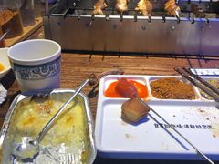 -三个蒙古大叔羊肉串(大宁店)