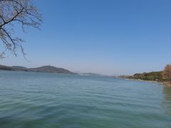 -无锡蠡湖国家湿地公园-蠡园