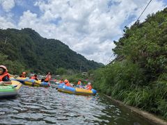 -千岛湖九龙溪漂流
