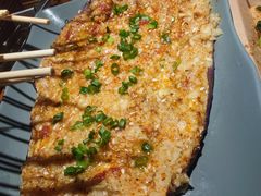 烤茄子-怪兽兄弟·烧烤精酿(厦禾路店)
