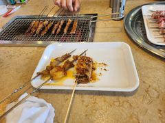 -禾记海鲜烧烤(八一路店)