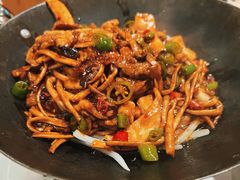 干锅菌杂-马凯餐厅(长椿街店)