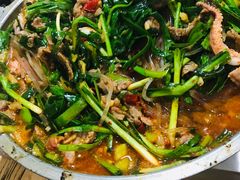 招牌牛肉八带锅-京玉菲饭店(李村店)