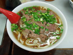 -刘山东牛肉面