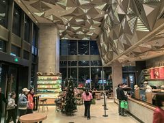 -星巴克臻选(杭州嘉里中心1F店)