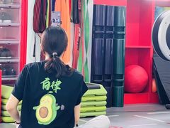 -悦耐私教健身馆(保利中心店)
