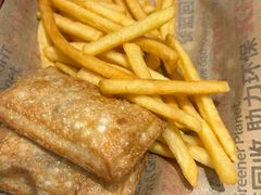 -肯德基(中纬店)