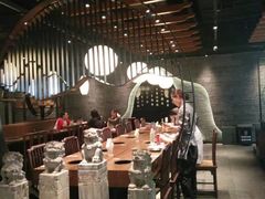 大堂-呷哺呷哺 小火锅 (浦东新欧尚超市店)