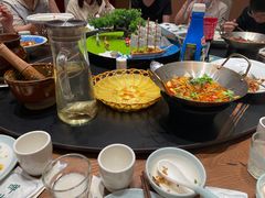 -呷湘厨·鱼汤捞饭·剁椒鱼头·辣椒炒肉(国家会展中心店)