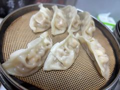 手工蒸饺-蒋家槟豆面皮(友爱路店)