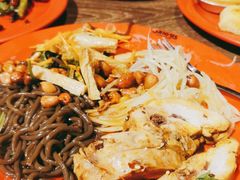 -好伦哥比萨烤肉自助(八里桥店)