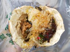 -三兄弟高炉烧饼