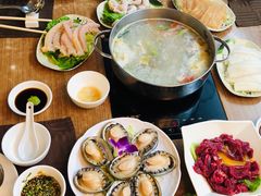 -金海阁海鲜火锅