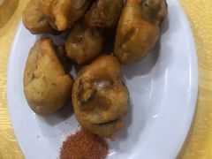 酥炸蚝-濠轩阁特色生蚝火锅(水湾路店)