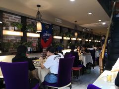 大堂-眷江南之小蓝鲸(王府大街店)