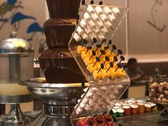 -北京希尔顿逸林酒店-逸轩西餐厅-自助餐厅