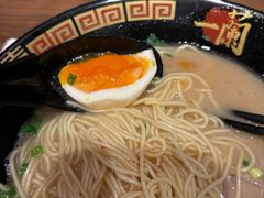 -一兰拉面(铜锣湾店)