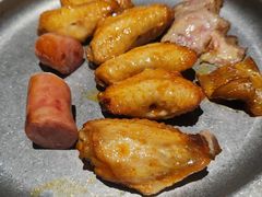 -汉巴味德·烤肉与啤酒的自助(杭州大悦城店)