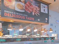 -亚马逊蒸汽活海鲜自助(LCM置汇旭辉广场店)