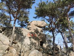 -崂山仰口游览区
