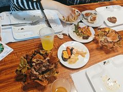 -汉巴味德自助餐厅(嘉定宝龙广场店)