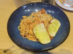 -托斯卡纳烘焙意大利餐厅(五天地店)