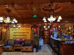 大堂-宗巴雍姆藏餐府