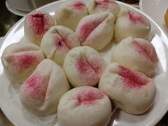 寿包-旺角美食城(素龙店)