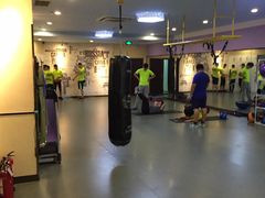 -中田健身工作室(博兴路店)