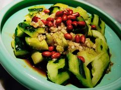 凉拌黄瓜-小菜园新徽菜(宜兴八佰伴店)