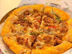 -做披萨的奇葩(中海央墅店)
