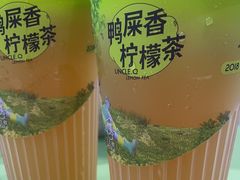 -丘大叔柠檬茶(乐峰广场分店)
