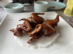 烤乳鸽-山外山菜馆(玉泉路店)