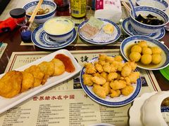 咖喱鱼蛋-捷信牛奶甜品世家(五道口店)