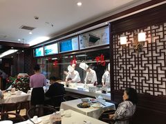 大堂-四季小馆·地道北京小吃(广百店)