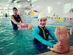 -BlueBubble蓝泡泡婴幼儿游泳会所(合川路店)