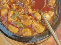 -胡马八破·川菜小馆(高新万达店)