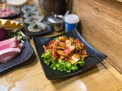 -三千里烧烤(西二道街店)