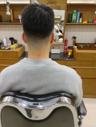 -MARTIN'S BARBER SHOP男士理发馆