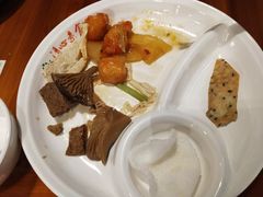 -清心素食自助餐厅(夫子庙店)