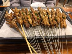-乐山烧烤·罗田吊锅·小龙虾(航天兴隆国际店)