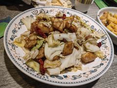 -巴依兄弟西域美食(机场店)