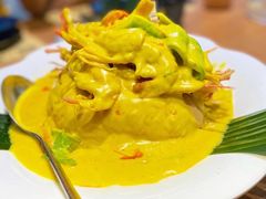 咖喱面包虾-摩登有记·新派泰国菜(银钻广场店)