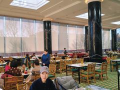 -北京贵宾楼饭店 红墙咖啡厅