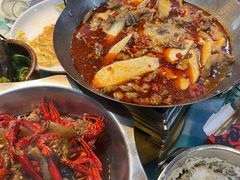 -昱龙大盆牛蛙馆(三兴街总店)