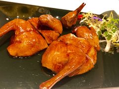 -Yan Ting 宴庭中餐厅(上海静安瑞吉酒店)