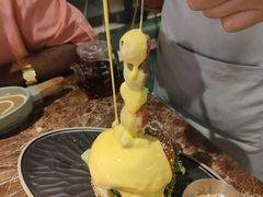 -Let'sBURGERplus·非常创意汉堡(三里屯店)