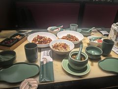 -锦府盐帮·侯宅(五棵松万达店)