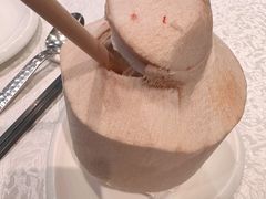 椰子汁-食肆&Fourteen(武林夜市店)