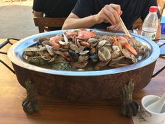-87号烧烤海鲜·大排档(金沙滩店)